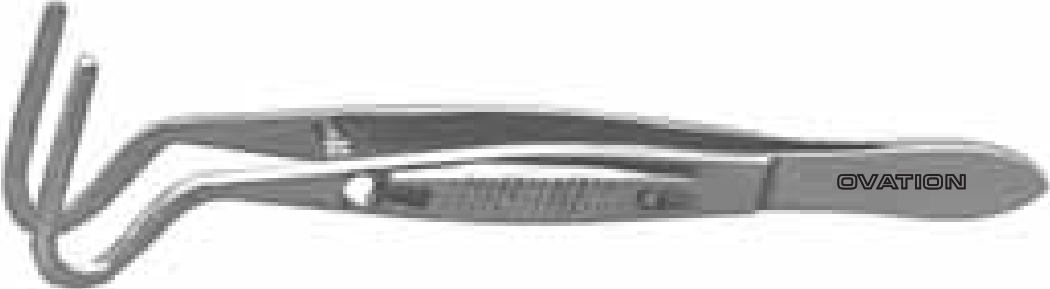 Berke Ptosis Forceps
